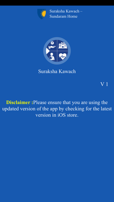 How to cancel & delete Suraksha Kawach–Sundaram Home from iphone & ipad 1