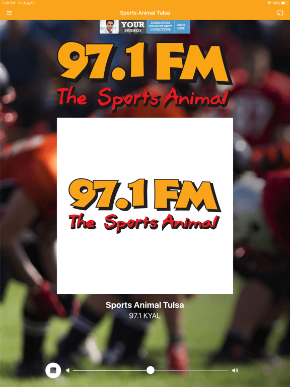 Screenshot #4 pour Sports Animal Tulsa