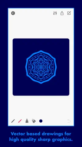 Game screenshot Mandalas Drawing Studio hack