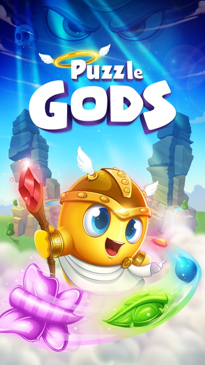 Puzzle Gods® F2P screenshot-4