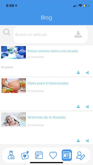 Medicma Pacientes screenshot 3