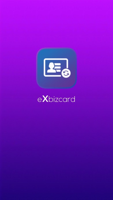 eXbizcard Screenshot 1 - AppWisp.com eXbizcard Screenshot 1 - AppWisp.com