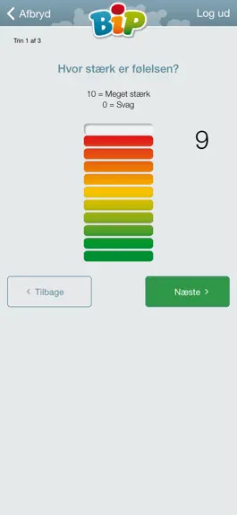Game screenshot ERITA-appen hack
