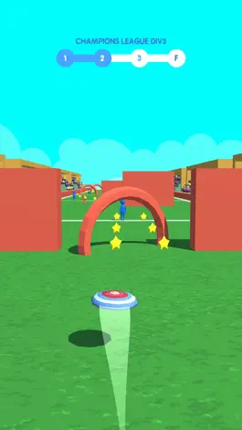 Game screenshot Disc Master apk