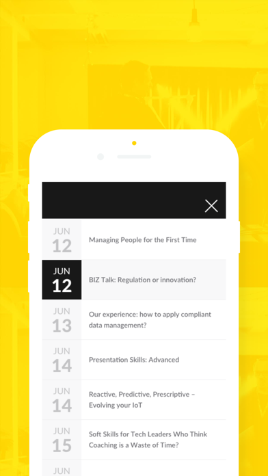 Screenshot #3 pour Tribe Network