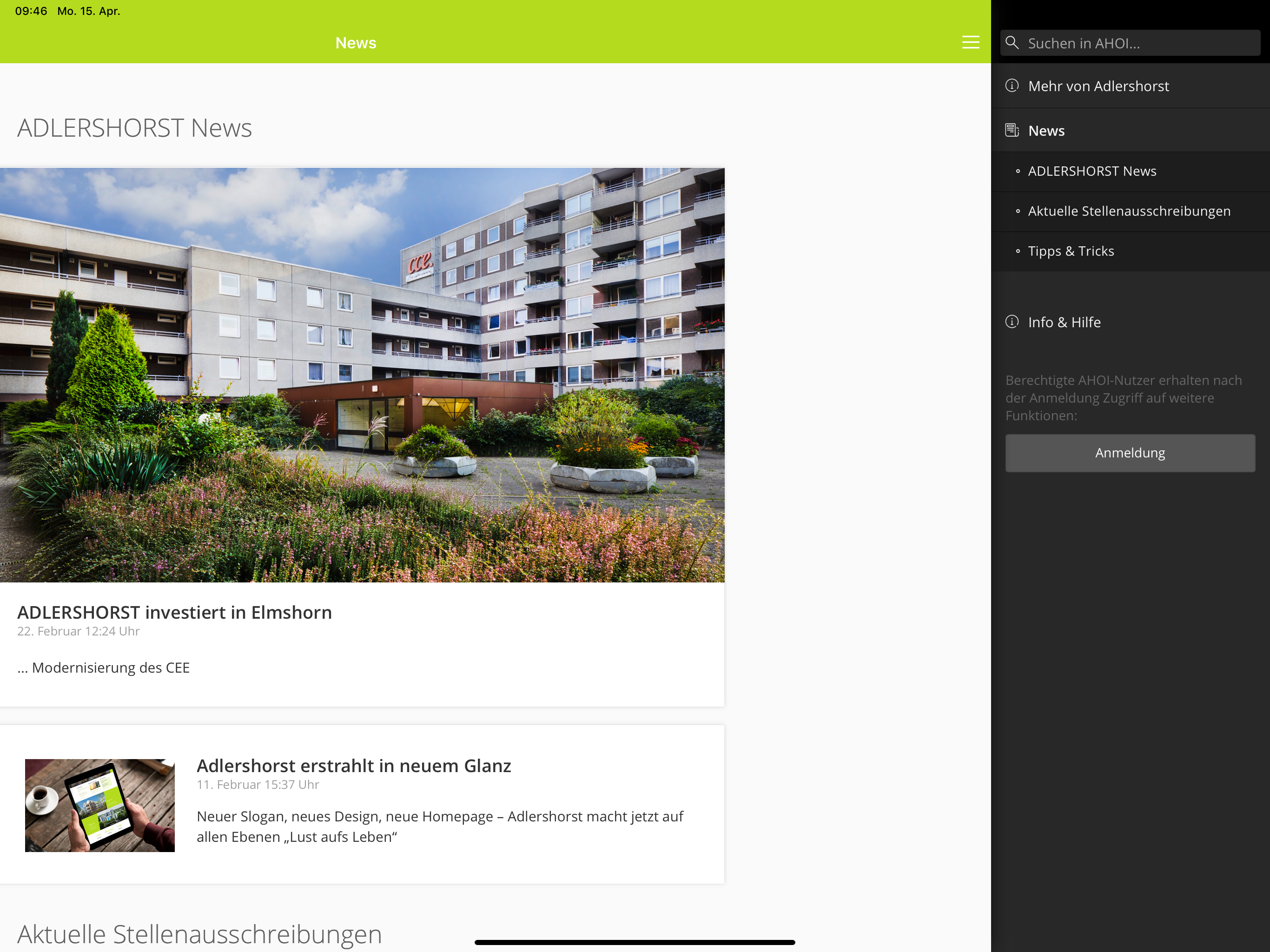 AHOI by Adlershorst screenshot 5
