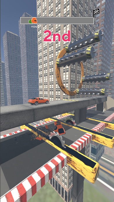 Smash Cars! Screenshot