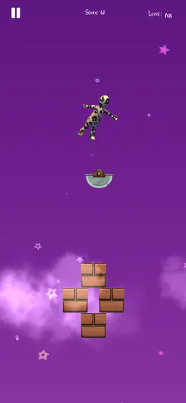 Game screenshot Falling Fool apk