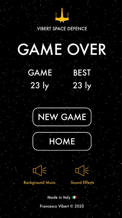 Vibert Space Defence screenshot-5