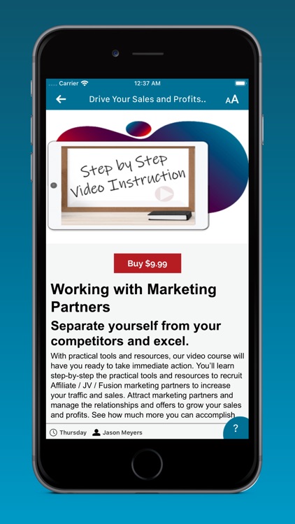 gMarketing screenshot-3