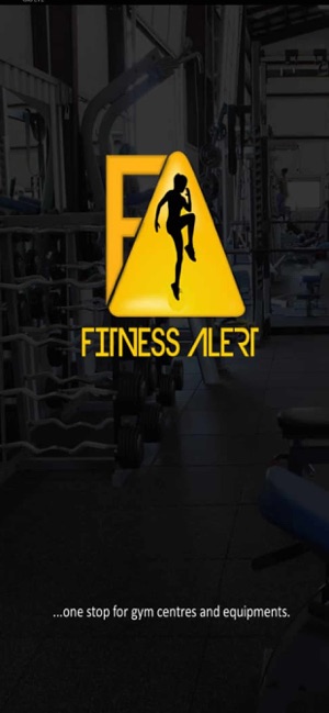 Fitness Alert