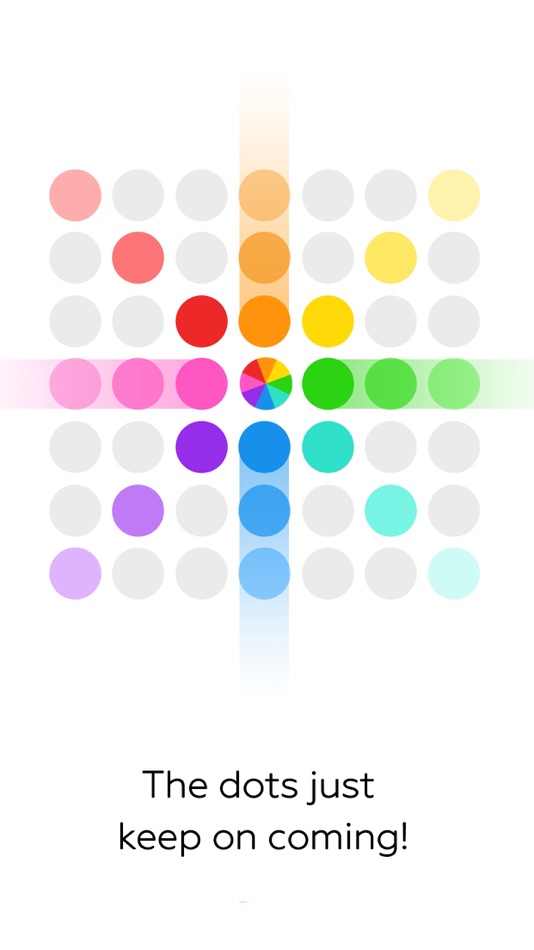 Dotello Endless: Dots Match - 1.11 - (iOS)