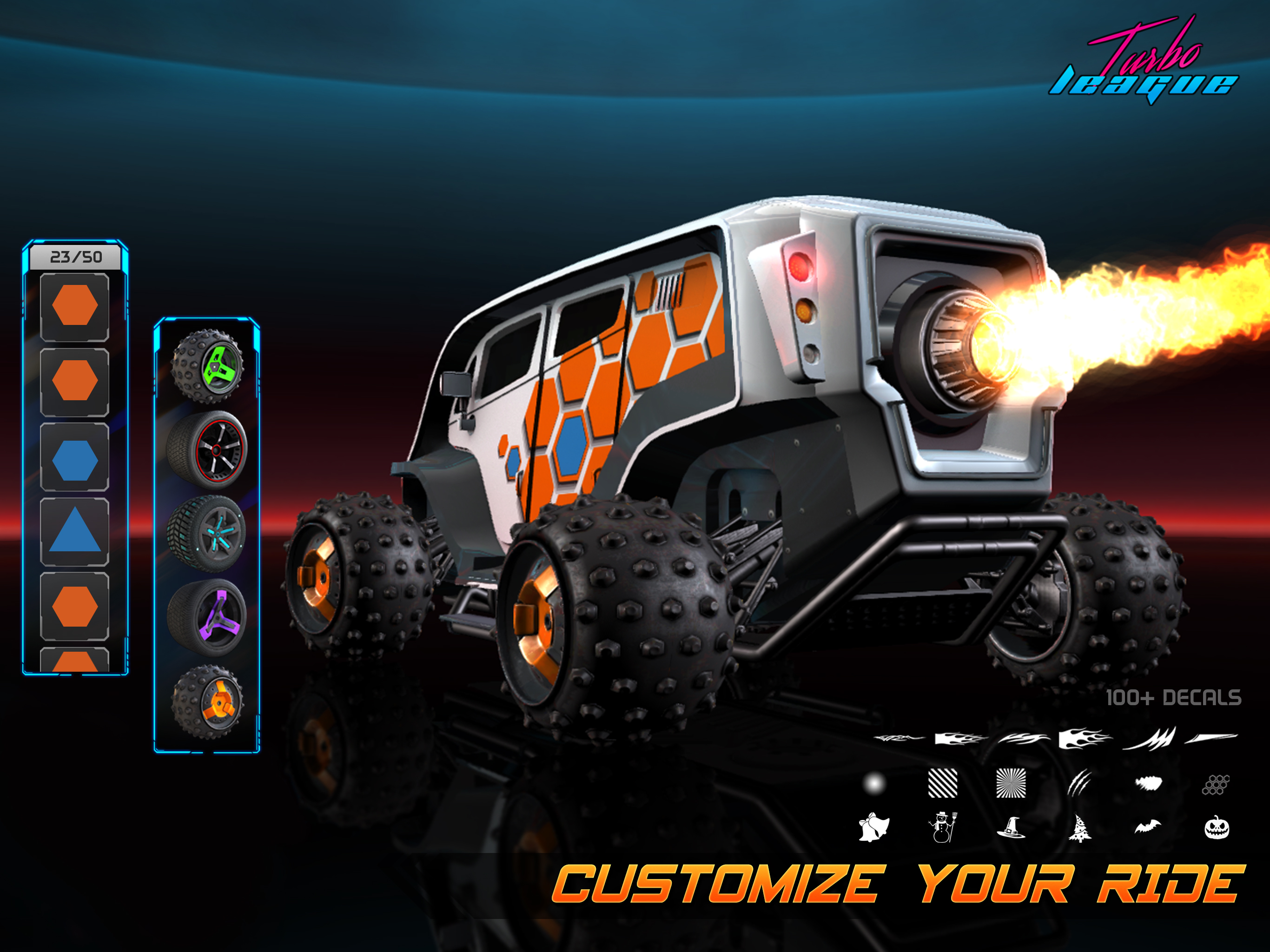 Turbo League