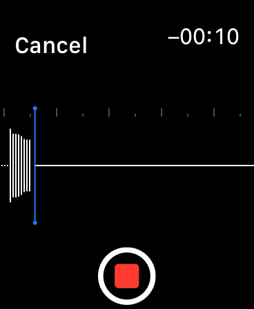 Voice Recorder App - VRA