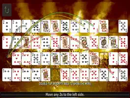 Game screenshot Solitaire 3D Lite (iPad) apk