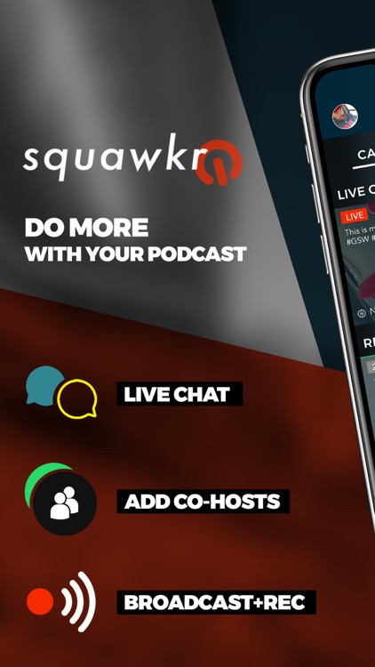 Squawkr