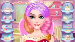 unicorn princess makeup salon problems & solutions and troubleshooting guide - 2
