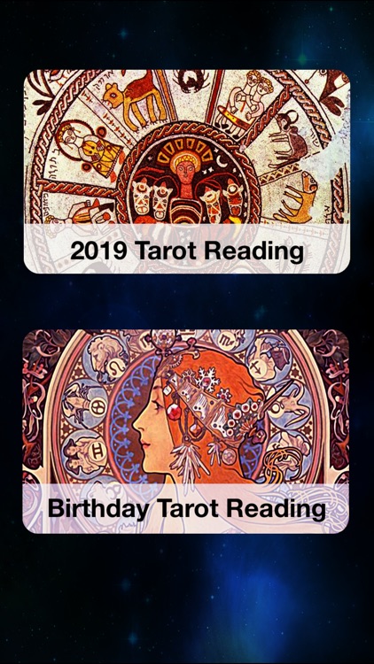 Tarot Card Reading Online