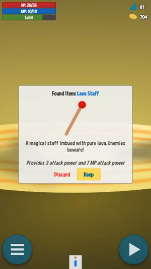 Level Up! screenshot 2