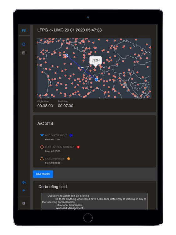 In-Flight Abnormals screenshot-6