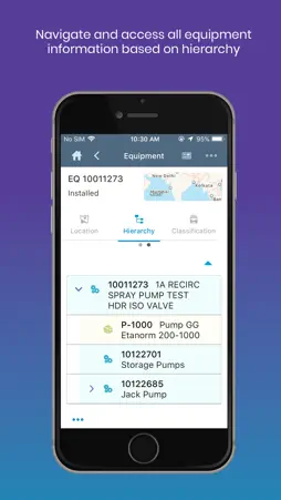mWorkOrder screenshot 5