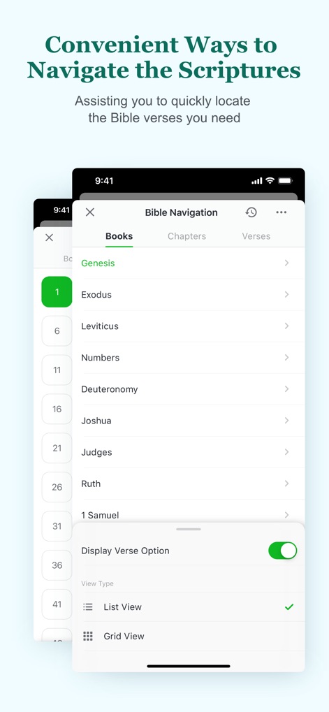 Bible Reading Made Easy - 참고 앱 | MWM