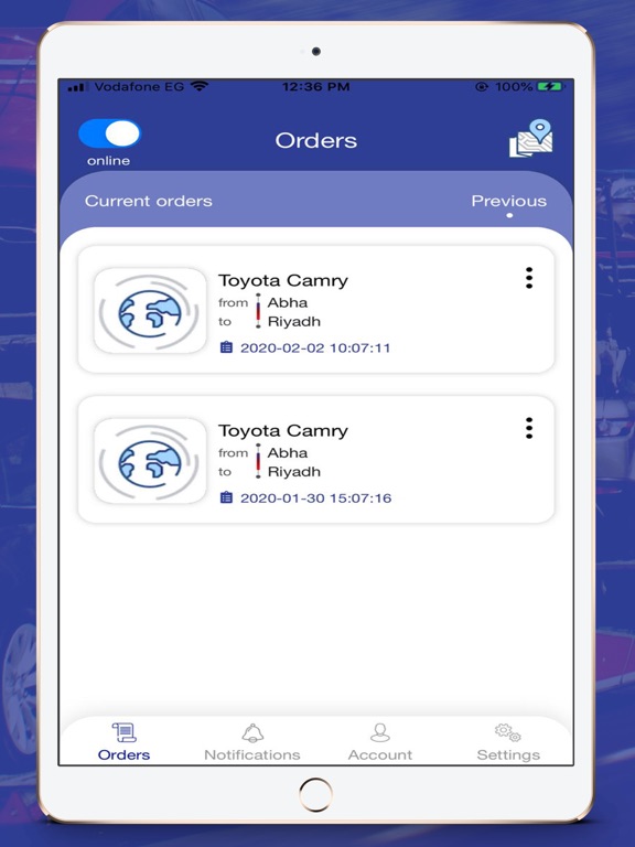 Screenshot #5 pour JTC Driver