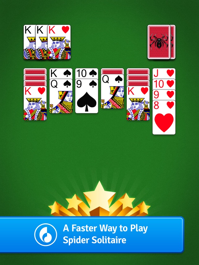 How To Play Spider Solitaire 