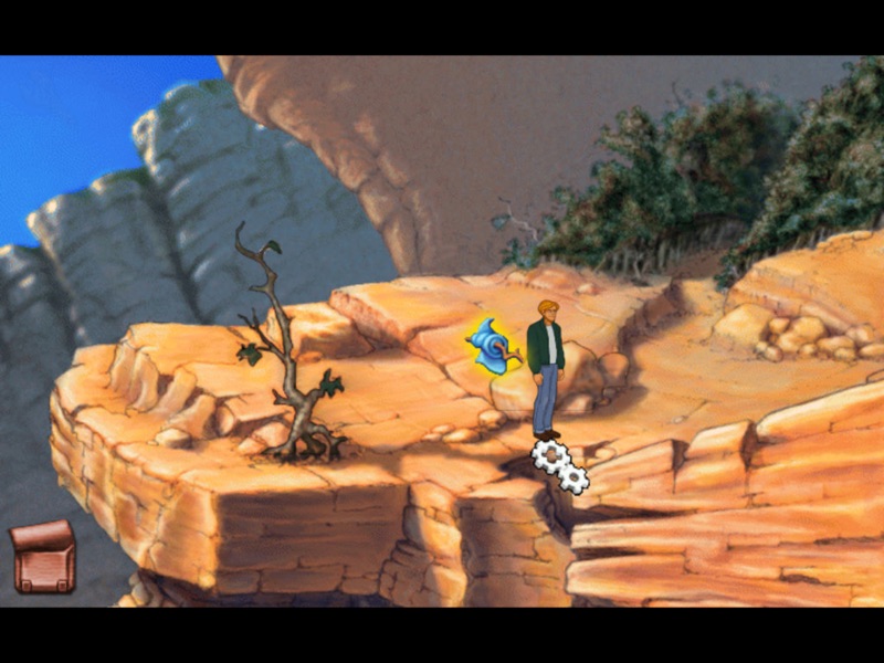 Broken Sword 1: Director's Cut screenshot 9
