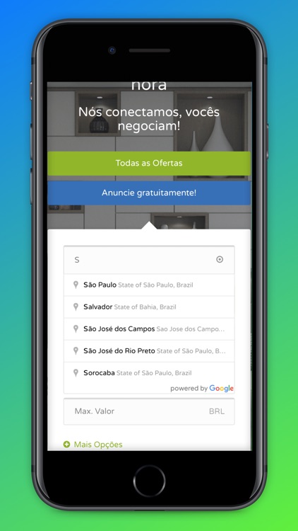 SalaJá by Authentic Software e Servicos TI EIRELI ME