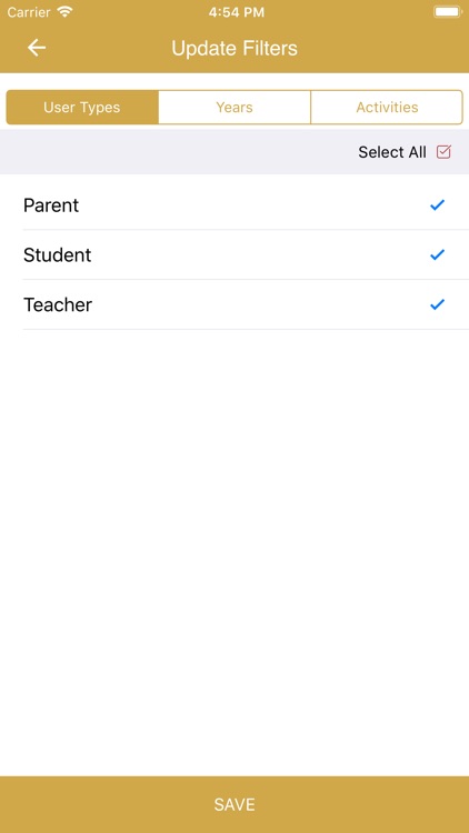 Communicators App v5 screenshot-3