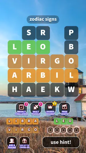 WordWhizzle Pop - word search screenshot 3