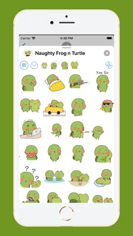 Game screenshot Naughty Frog n Turtle apk