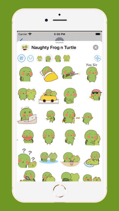 Screenshot #2 pour Naughty Frog n Turtle