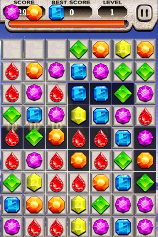 Jewel Star : Puzzle Jewelryのおすすめ画像3