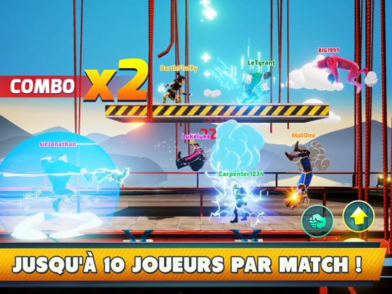 Screenshot #4 pour Mayhem Combat