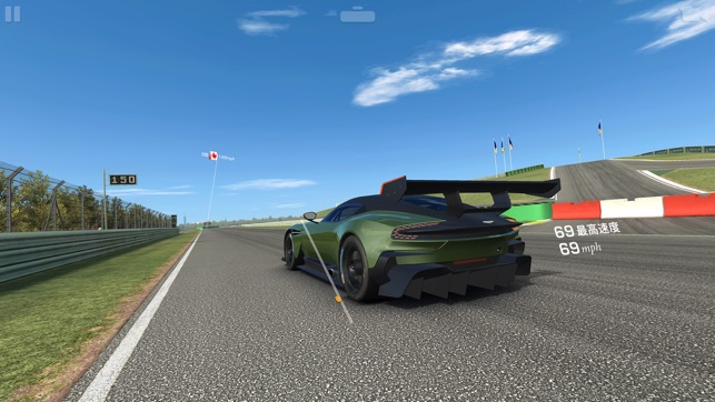 Real Racing 3 をapp Storeで