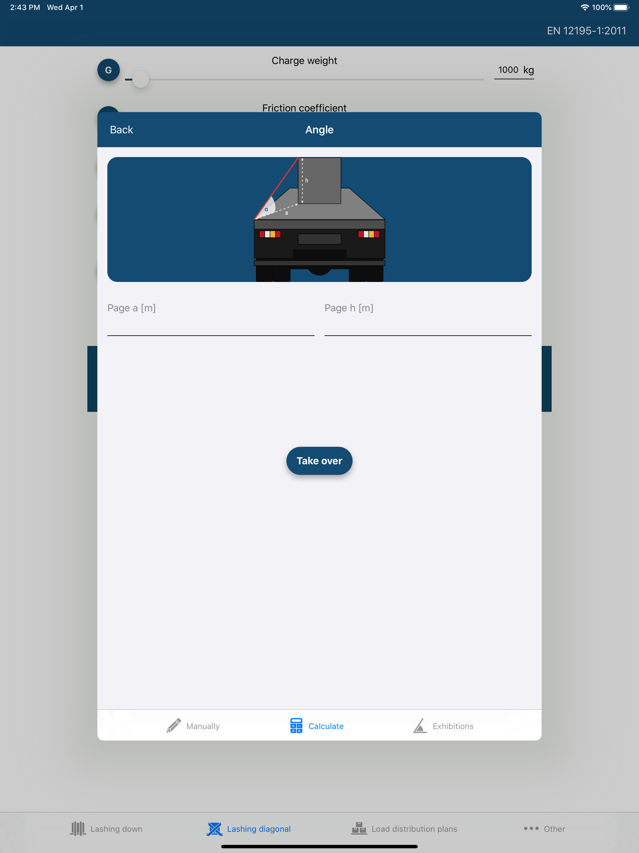 SpanSet Lash-Controller screenshot 7
