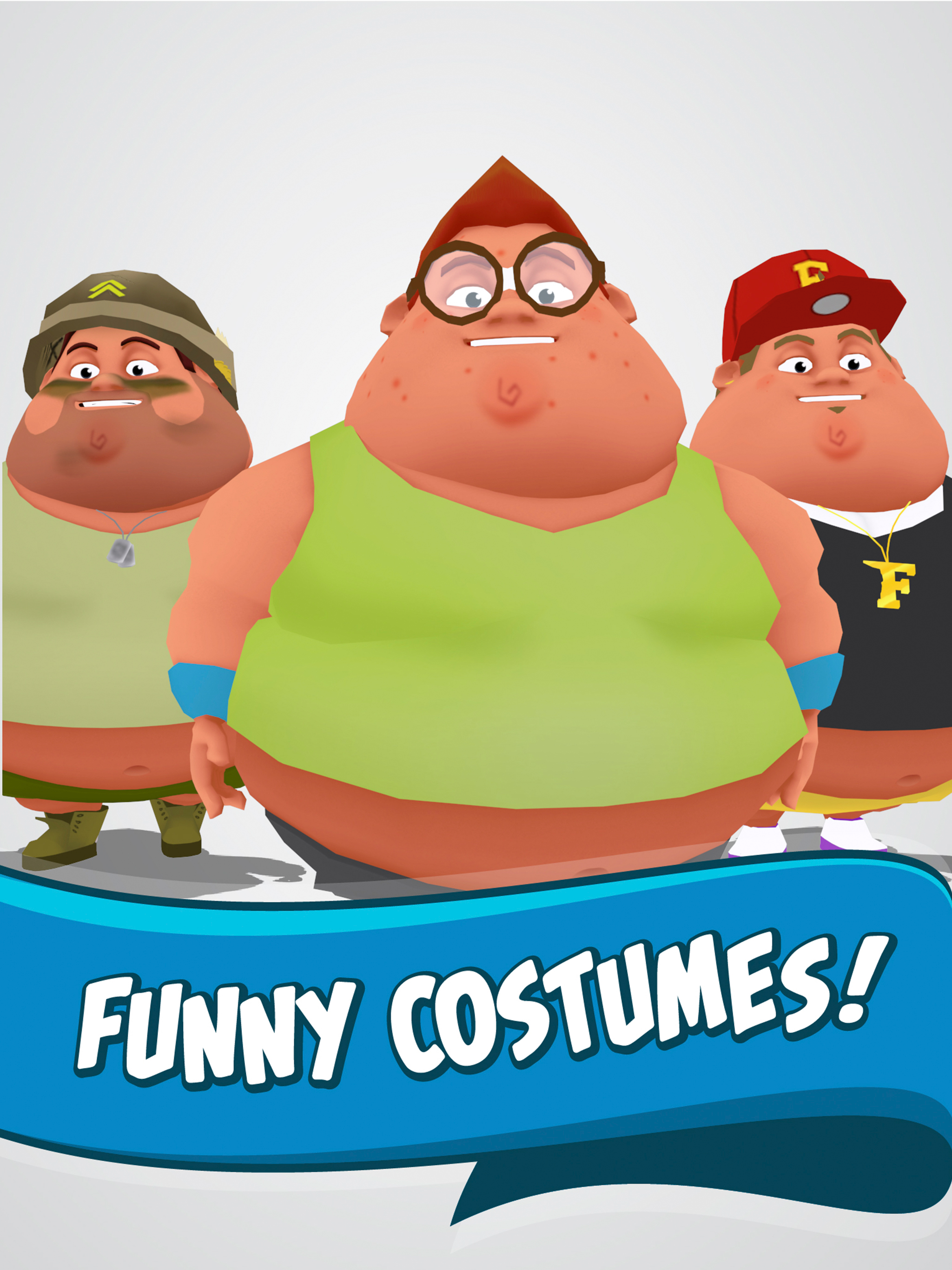 Fit the Fat 2