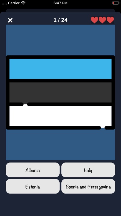 Can You Guess The Flags