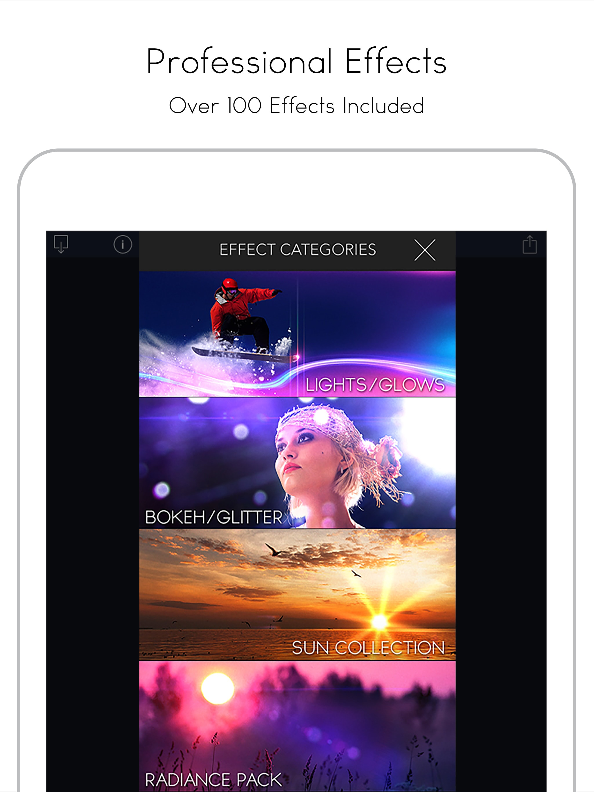 LensLight Visual Effects