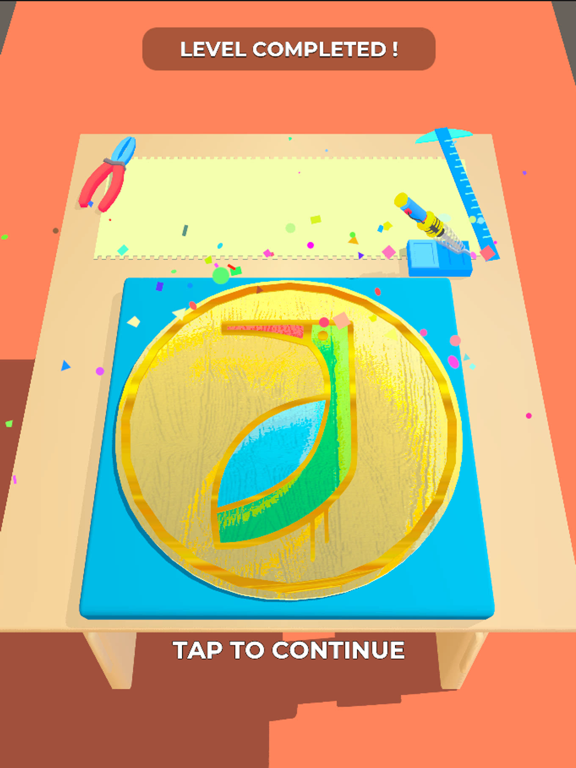 Screenshot #5 pour Stained Glass 3D