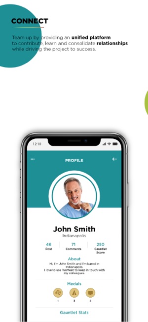 WeMeet - Team Sharing(圖3)-速報App