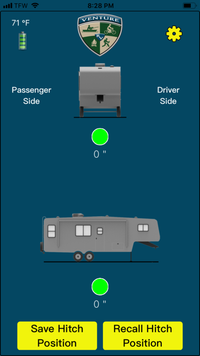 Screenshot #2 pour Venture RV