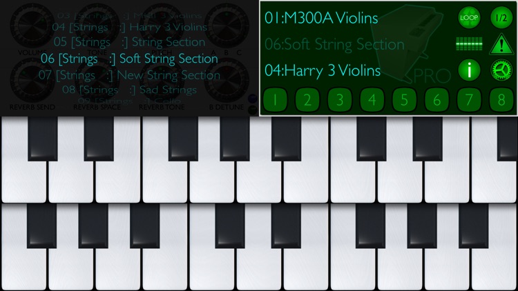 Mellotronics Streetlytron Pro