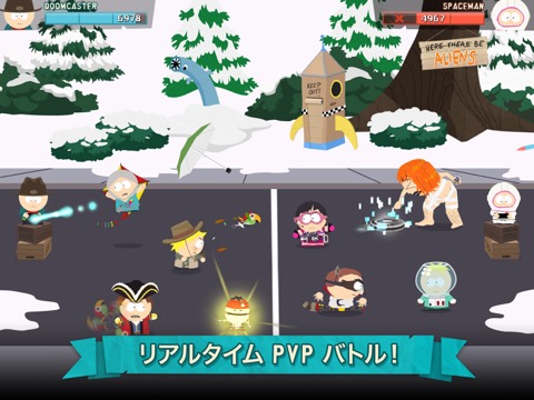 South Park: Phone Destroyer™のおすすめ画像3