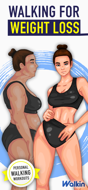 Walkin Lose Weight & Pedometer(圖1)-速報App