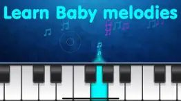 How to cancel & delete baby games: piano 1