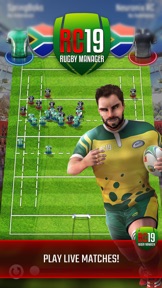Rugby Champions 19 screenshot