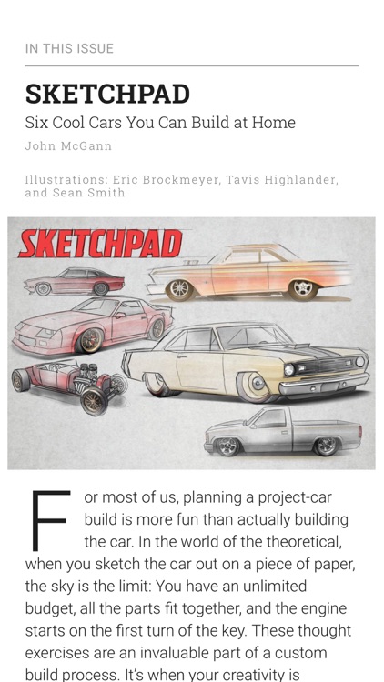 Hot Rod Magazine screenshot-7